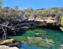 Village Exploration, Visit to Sarodrano Cave & Canoe Ride Through the Mangroves
