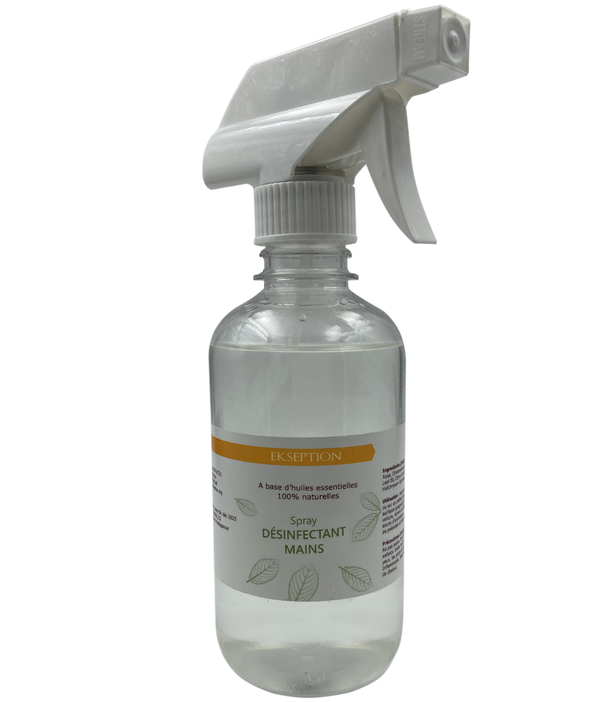Spray Désinfectant Mains 300ml