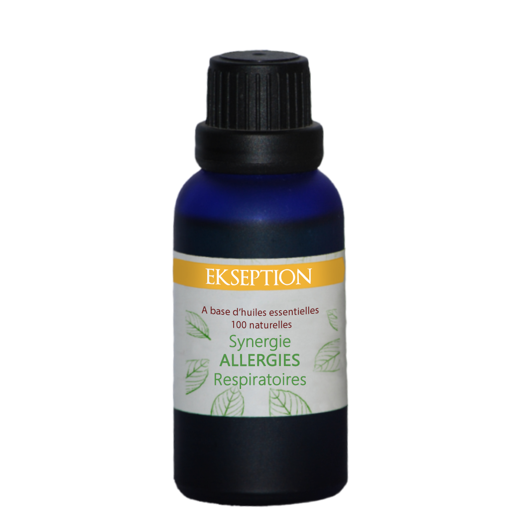 Synergie Allergies Respiratoires