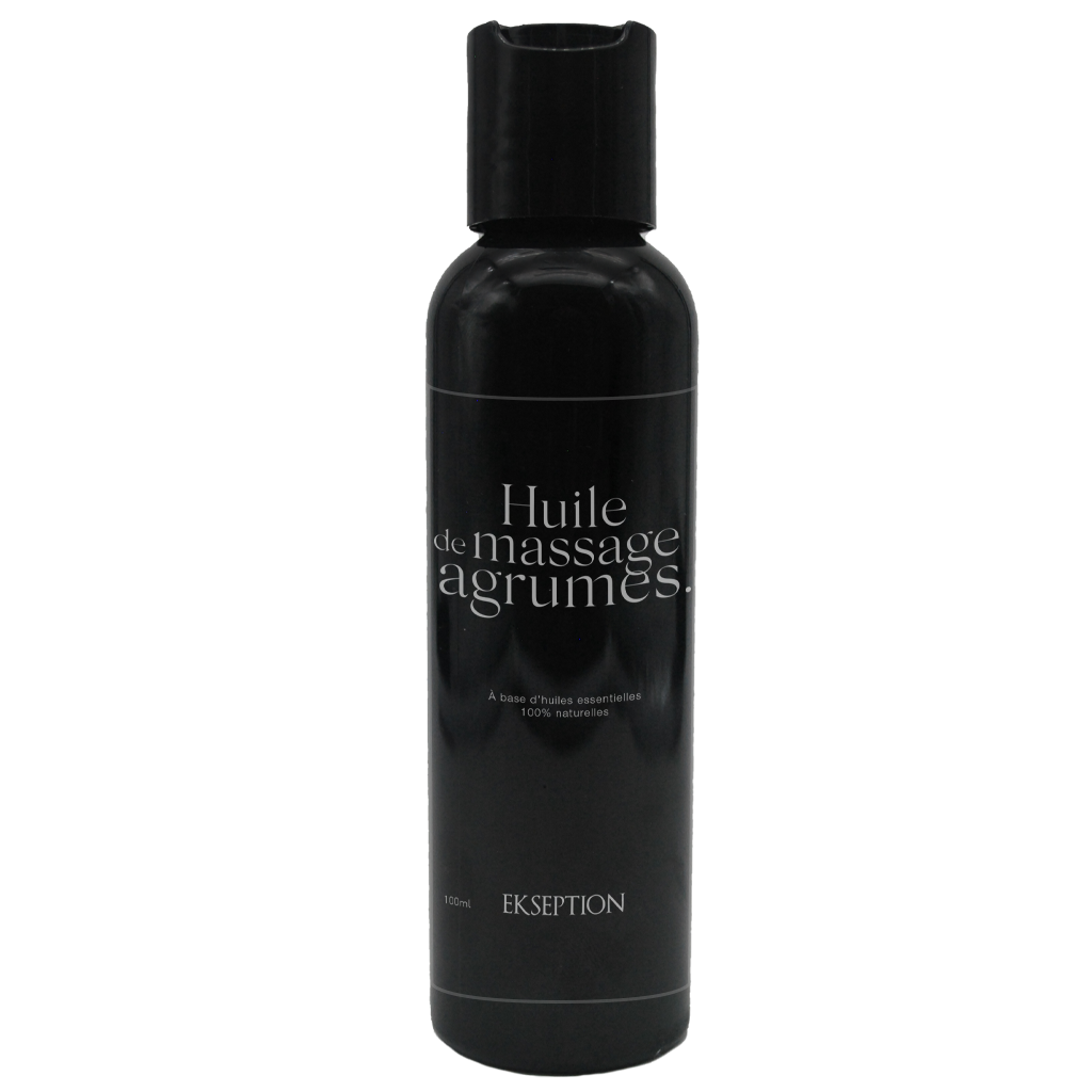 Huile de Massage Agrumes