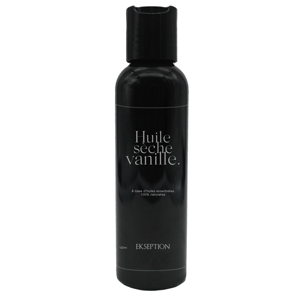 Huile Sèche Vanille