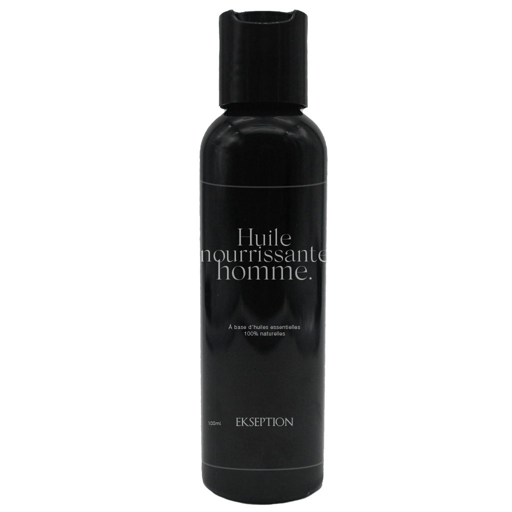 Huile Nourrissante Homme