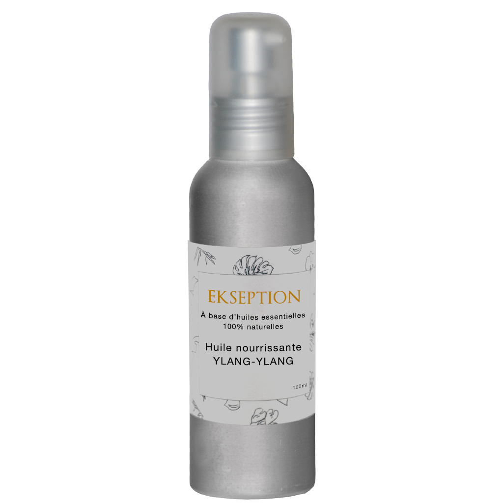 Huile Nourrissante Ylang-ylang 100ml