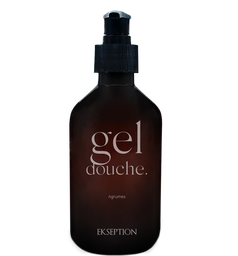Gel douche Agrumes