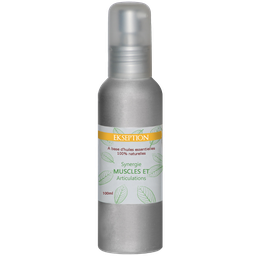 Synergie Muscles et Articulations 100ml