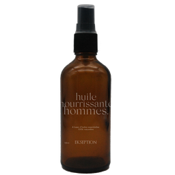 Huile Nourrissante Homme