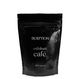 Exfoliant Corporel Café