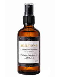 Parfum d'Ambiance Agrumes